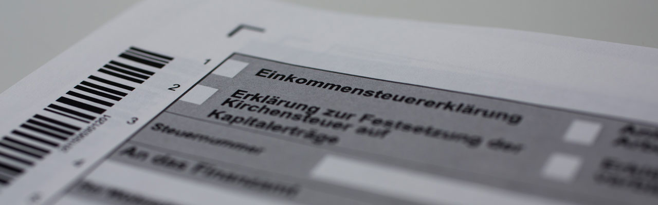 Steuerberatung Steuererklärungen München
